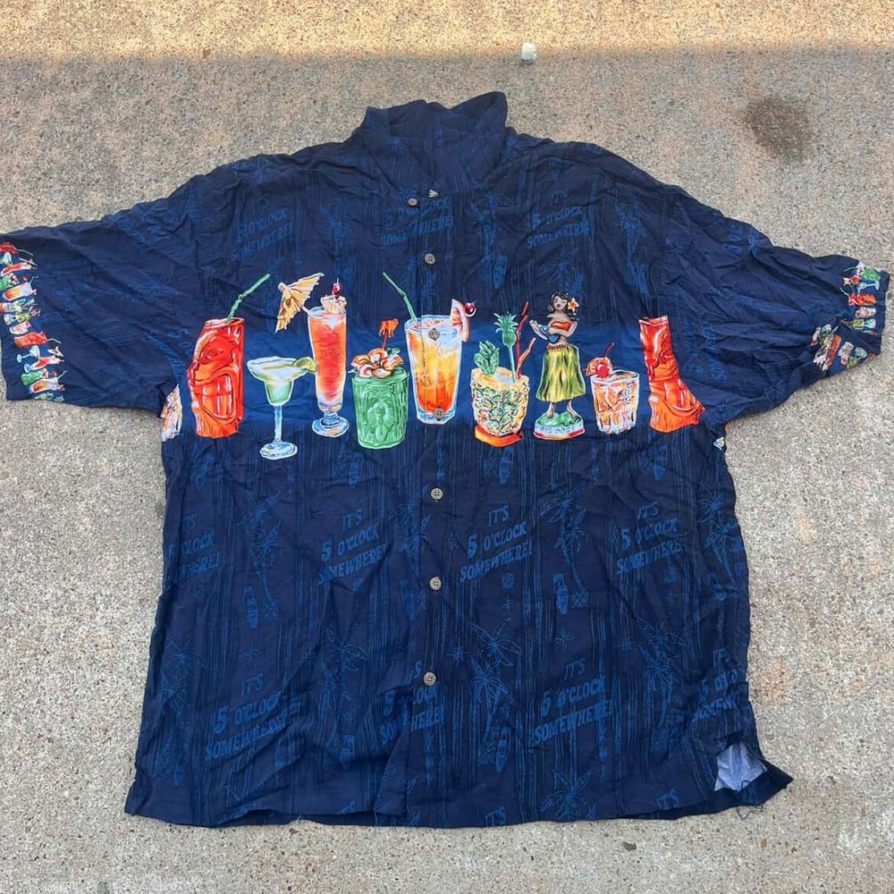 VINTAGE Big Dogs Shirt